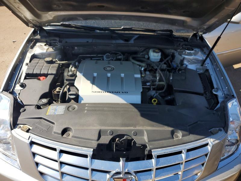 2008 Cadillac DTS