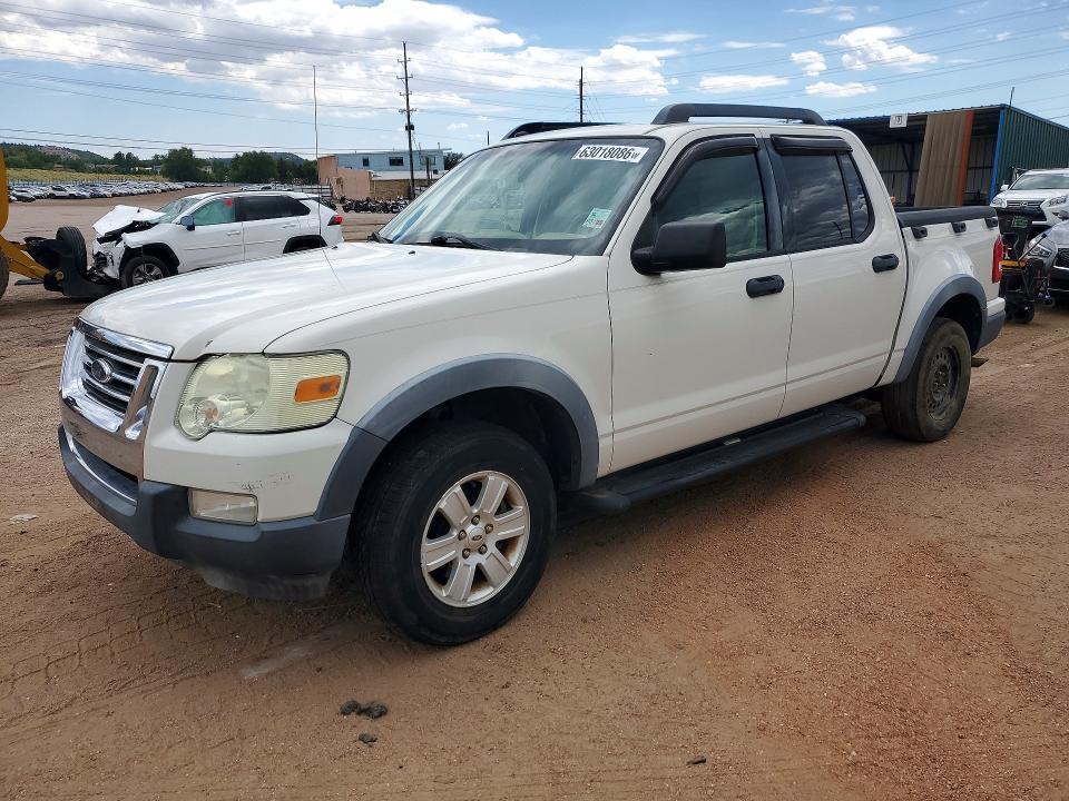2010 Ford Explorer Sport Trac xlt