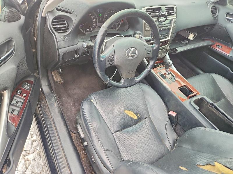 2008 Lexus Is 250