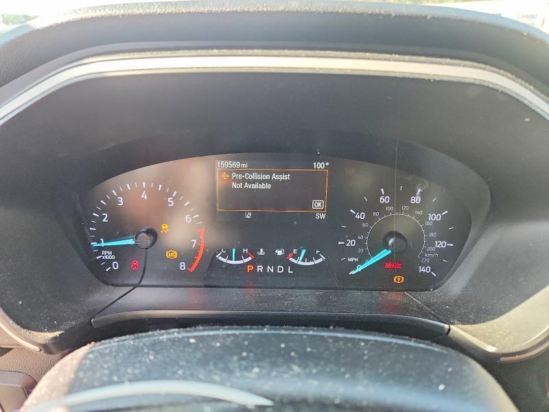 2021 Ford Escape se