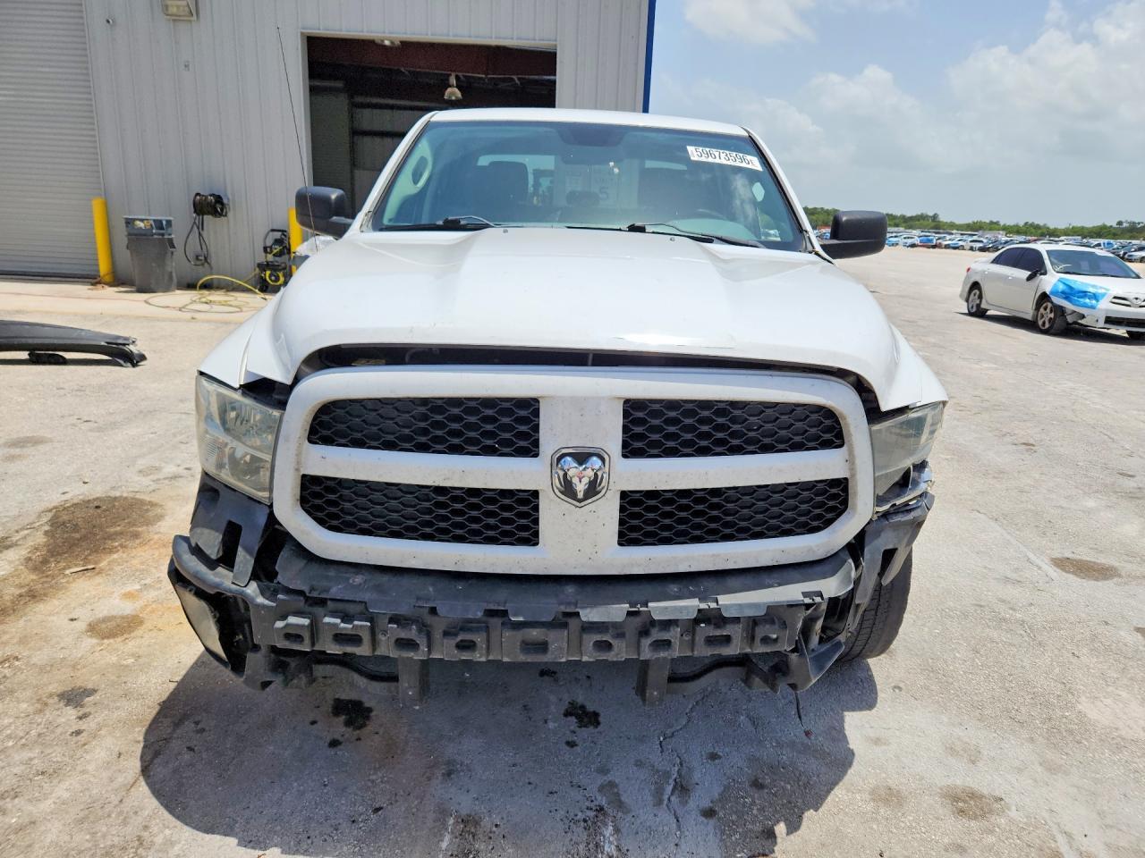2014 Dodge RAM 1500 ST