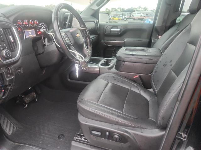 2022 Chevrolet Silverado LTD K1500 LTZ