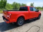 2018 Ford F150 Super Cab
