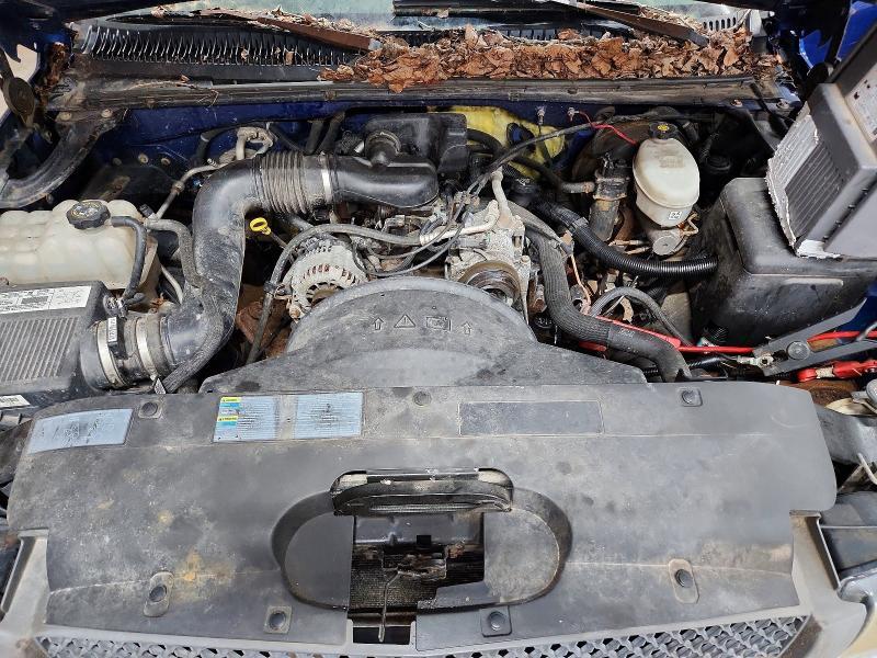 2003 Chevrolet Silverado K1500
