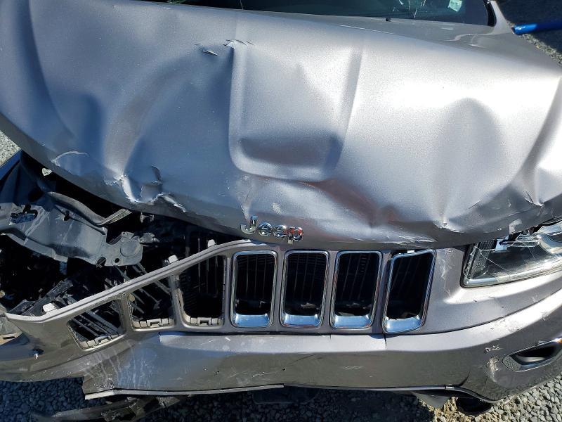 2016 Jeep Grand Cherokee Laredo