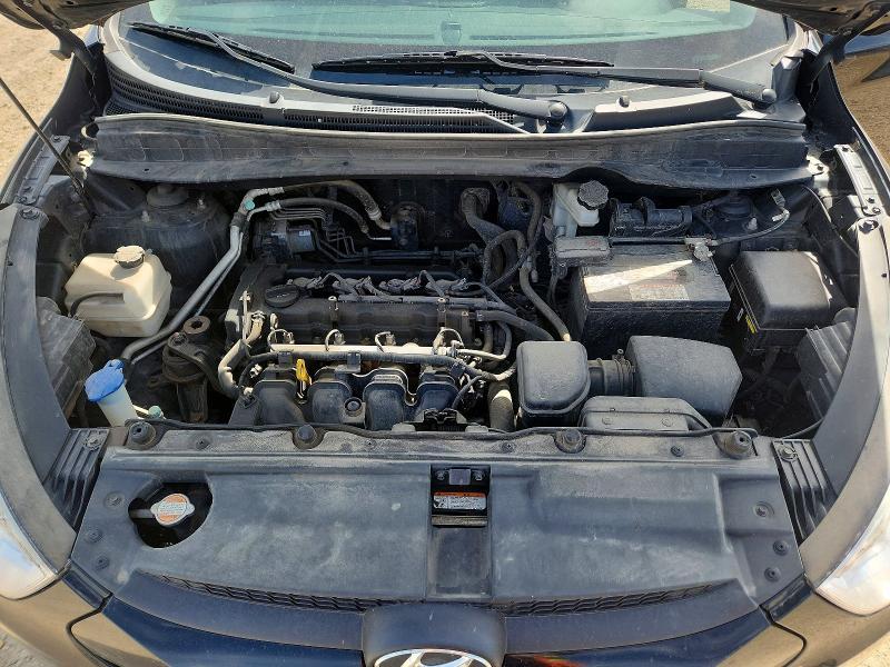 2011 Hyundai Tucson Gl/gls