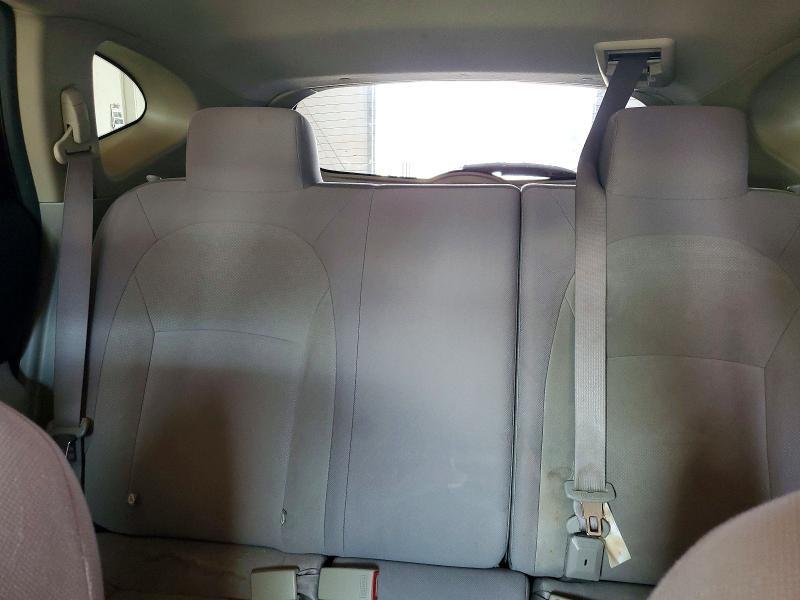 2010 Nissan Rogue sl