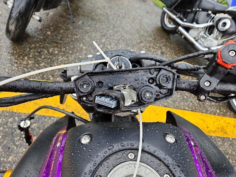 2015 Yamaha FZ07