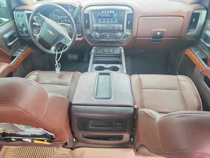 2015 Chevrolet Silverado K1500 High Country