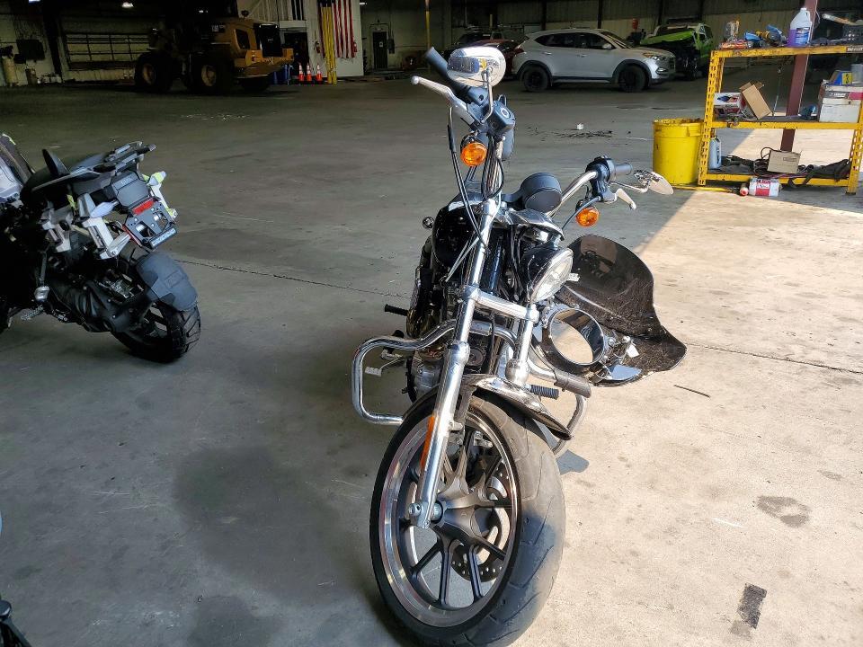 2019 Harley-Davidson XL883 L