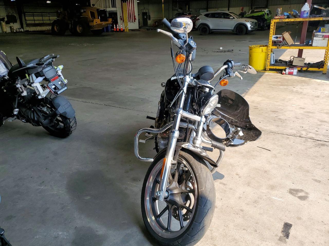 2019 Harley-Davidson XL883 L