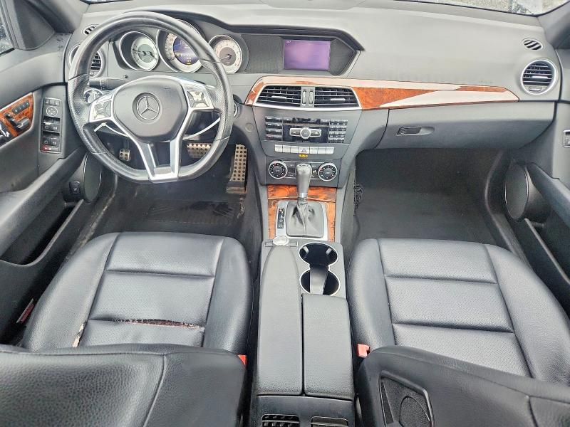 2013 Mercedes-Benz C 300 4matic