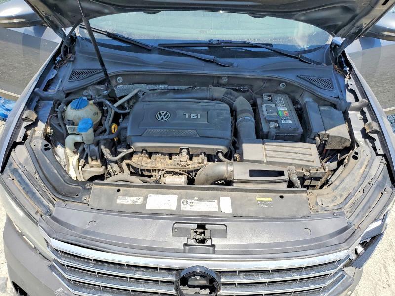2016 Volkswagen Passat se