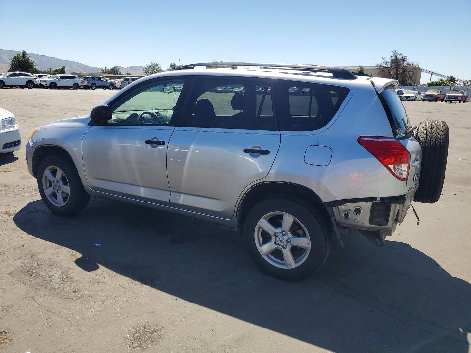 2006 Toyota Rav4 Base