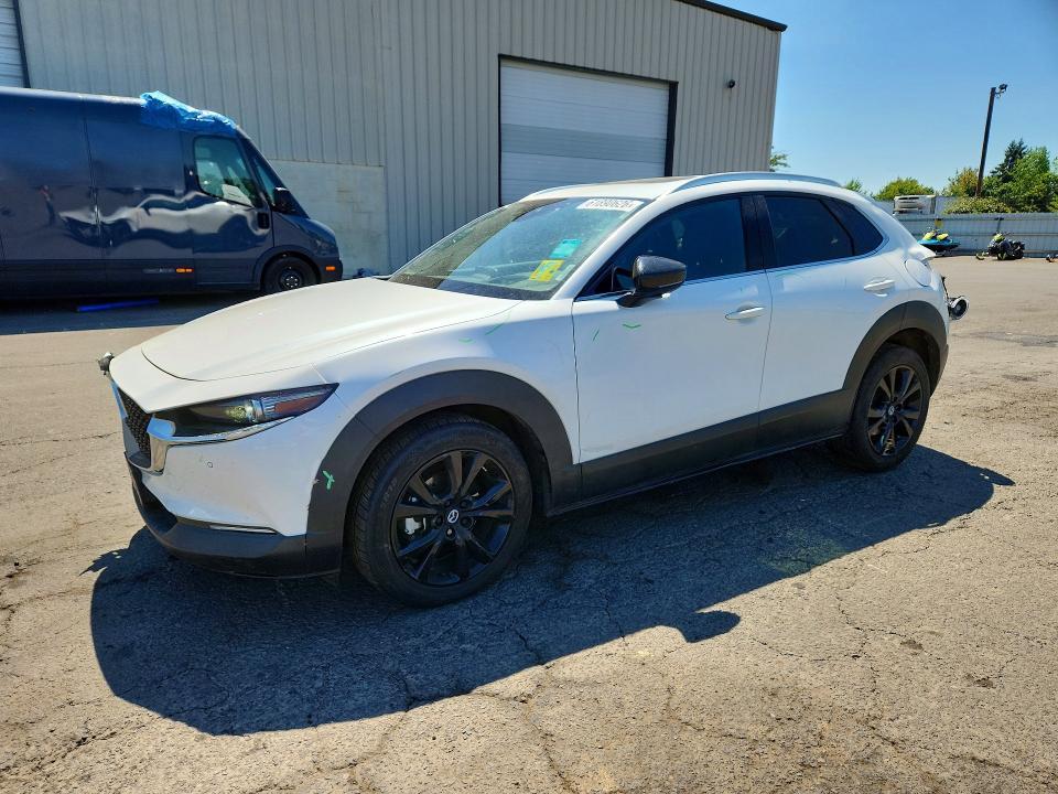 2022 Mazda Cx-30 Premium Plus