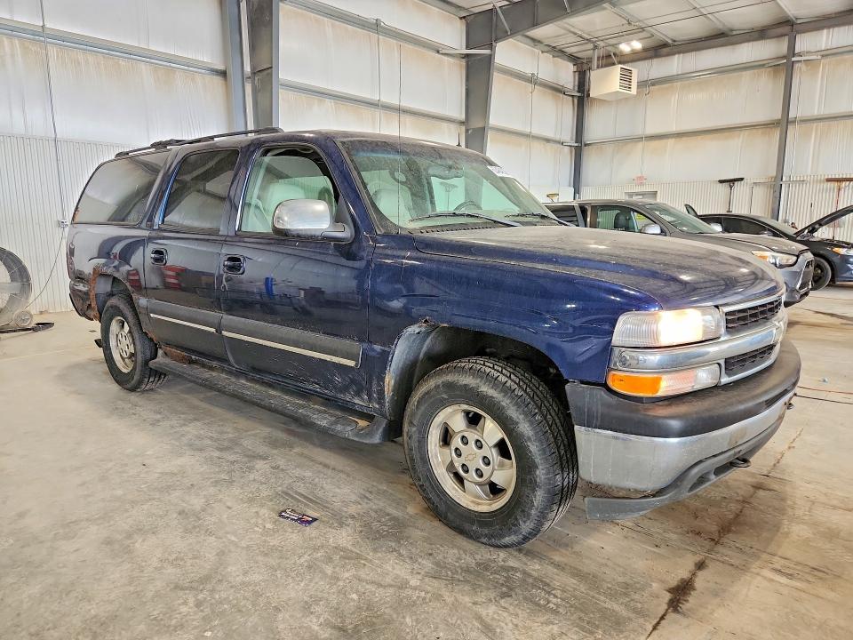2002 Chevrolet Suburban K1500