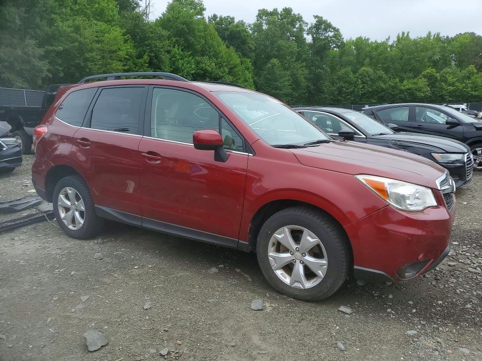 2014 Subaru Forester 2.5i Limited