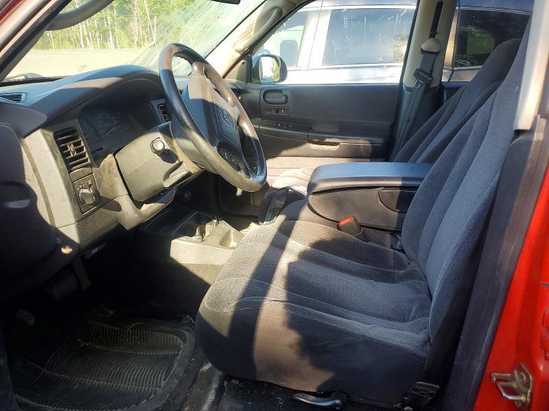2004 Dodge Dakota Quad SLT