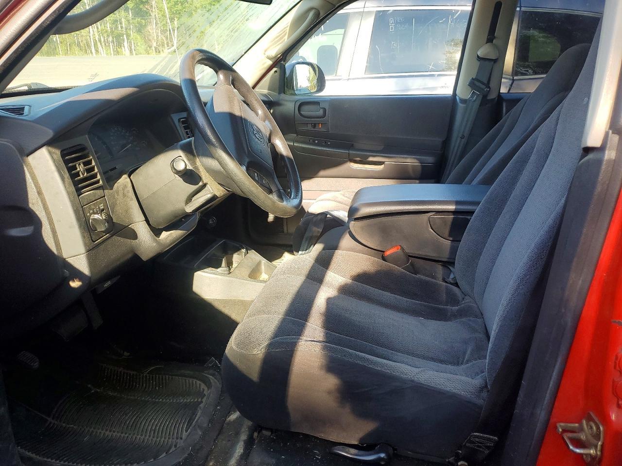 2004 Dodge Dakota Quad SLT
