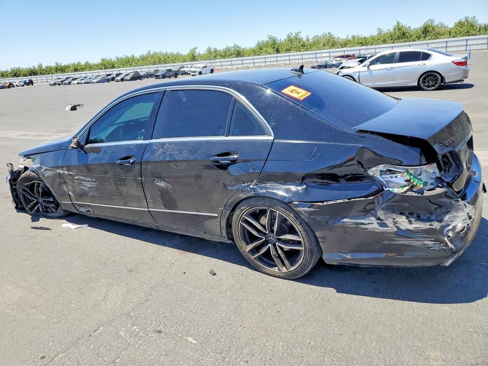 2010 Mercedes-Benz E 350