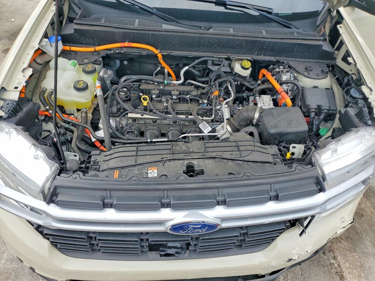 2024 Ford Maverick Lariat