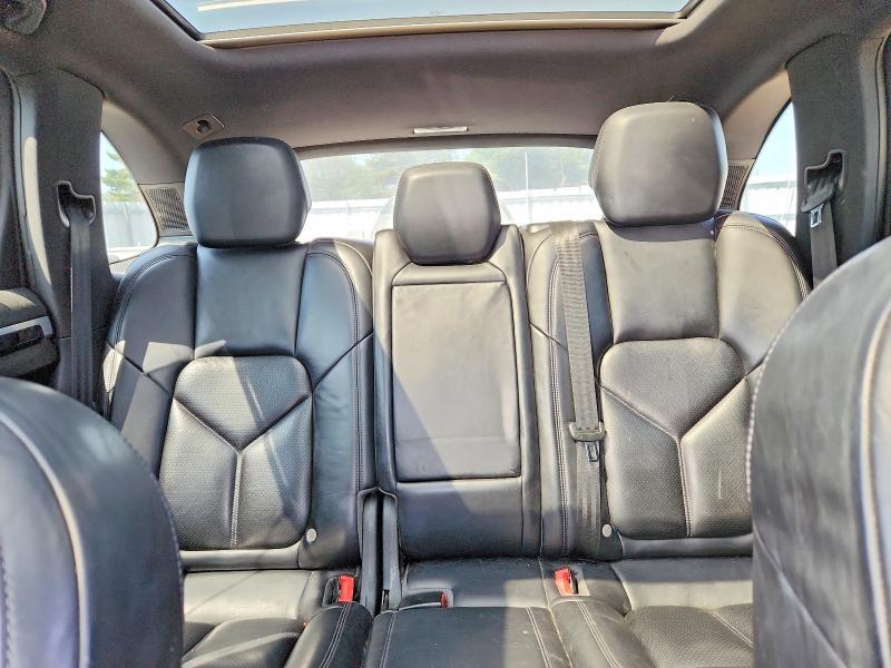 2017 Porsche Cayenne