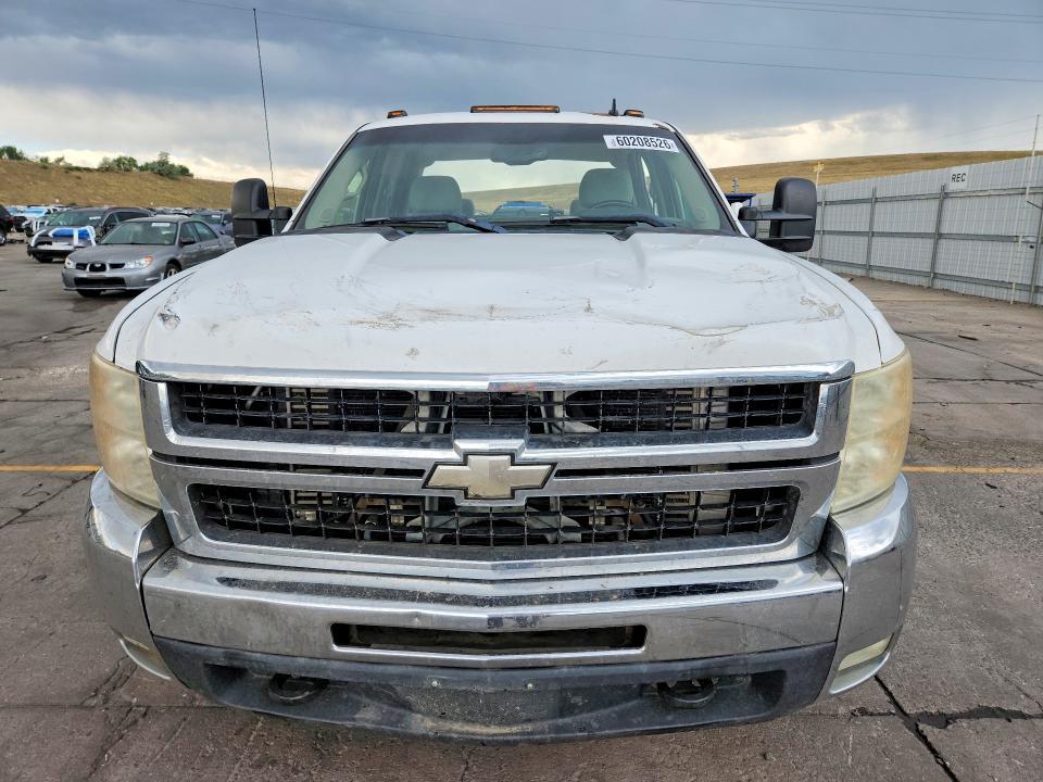 2007 Chevrolet Silverado K3500