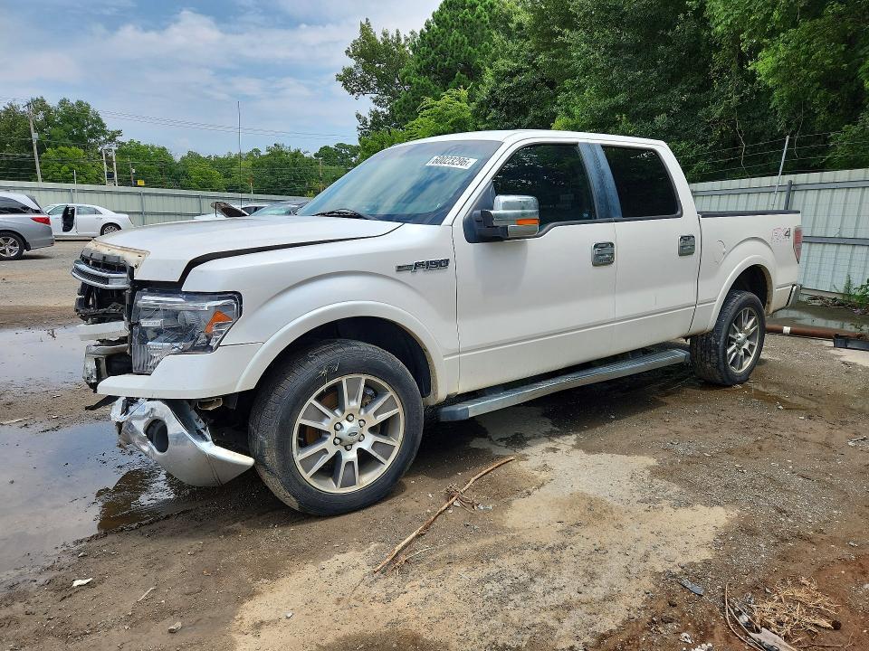 2014 Ford F150 Supercrew