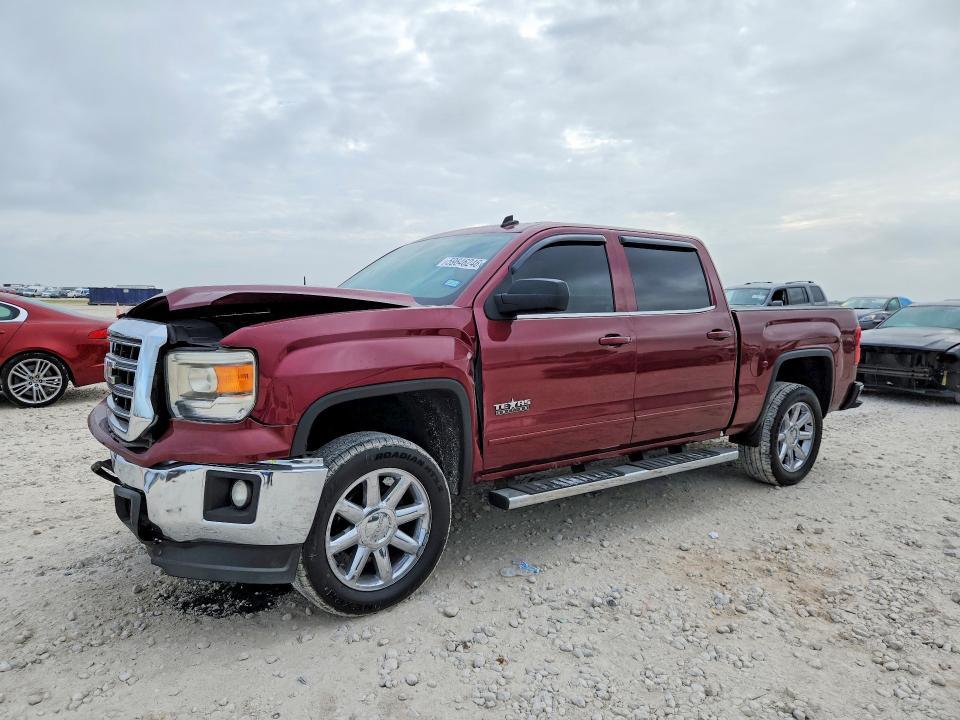 2014 GMC Sierra 15
