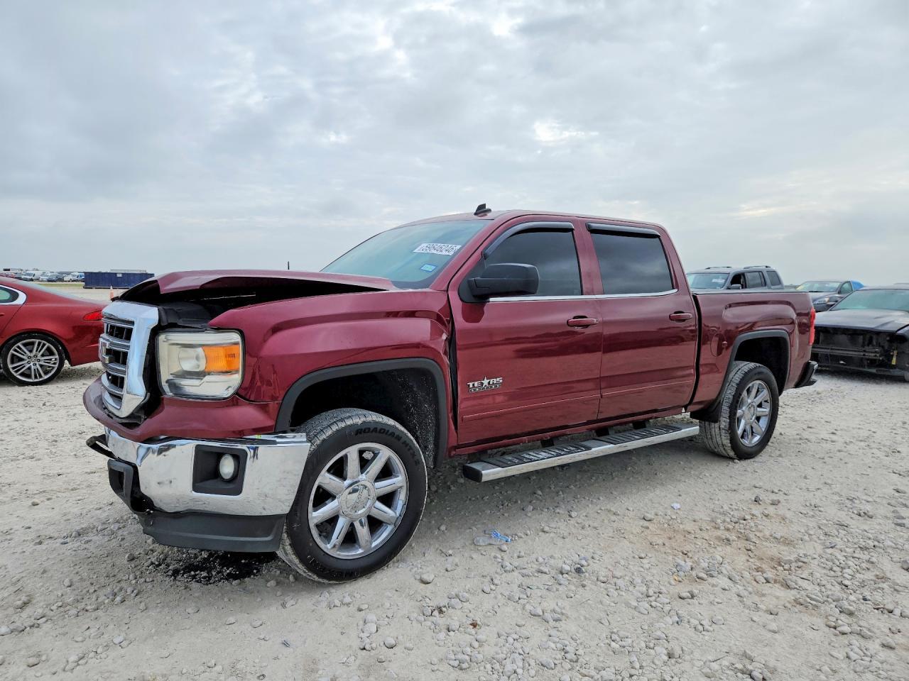 2014 GMC Sierra 15