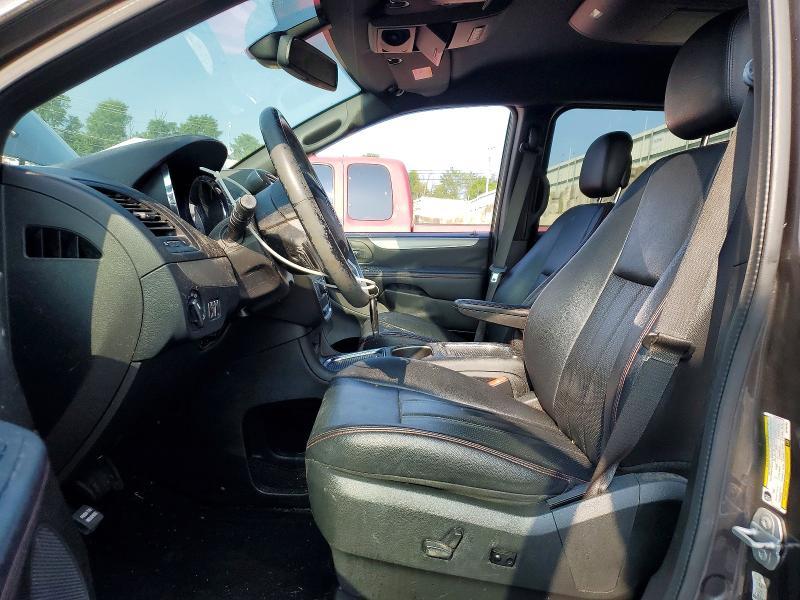 2018 Dodge Grand Caravan gt