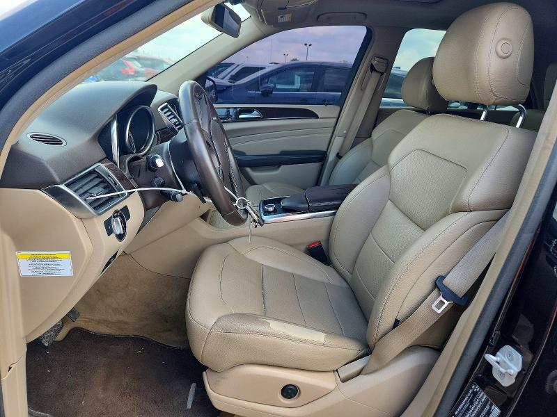 2013 Mercedes-Benz Ml 350 4matic
