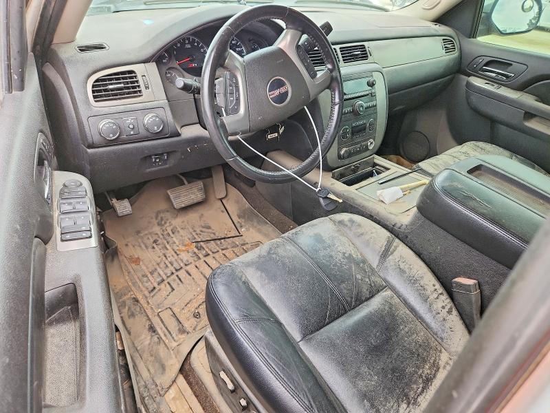 2011 GMC Sierra K1500 SLT