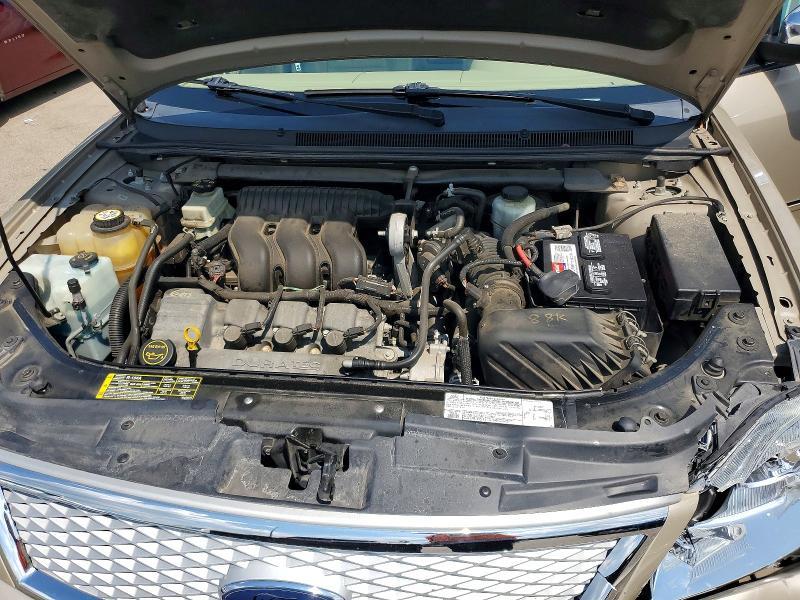 2006 Ford Five Hundred Limited