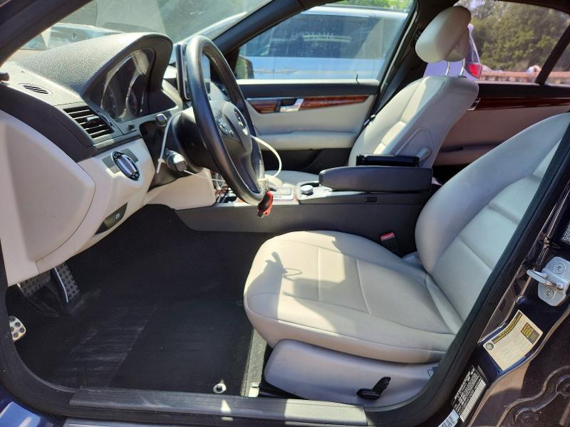 2010 Mercedes-Benz C 300 4matic