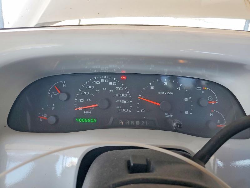 2003 Ford F250 Super Duty