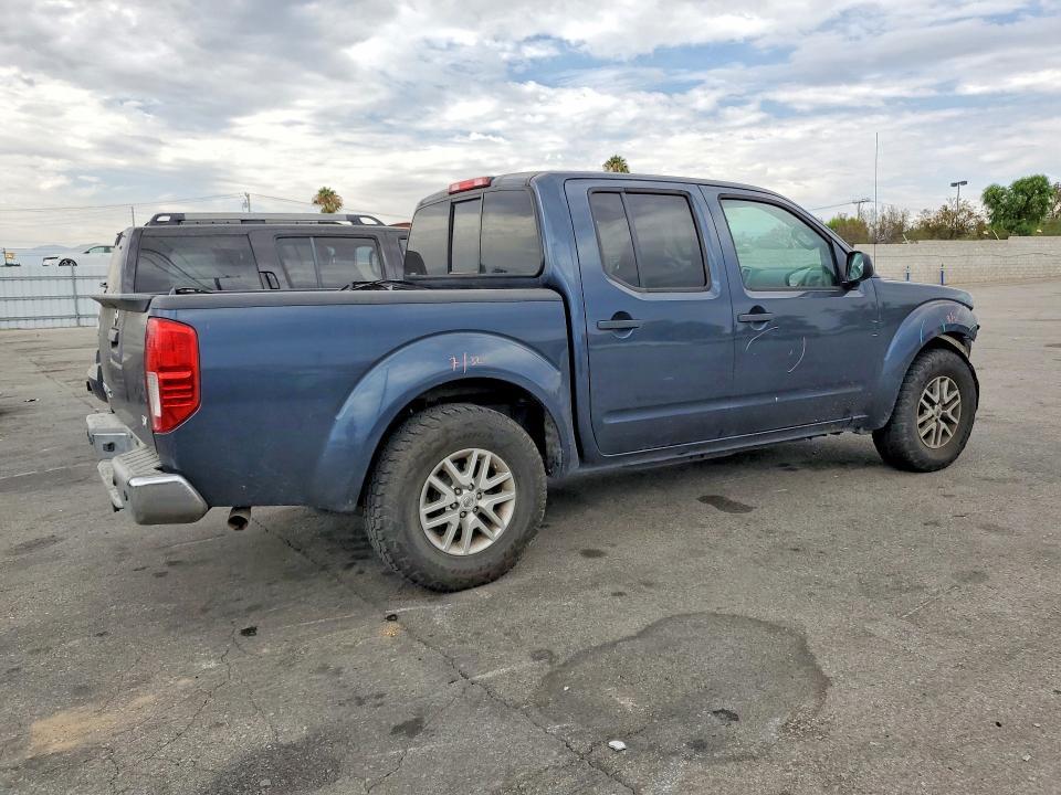 2015 Nissan Frontier s