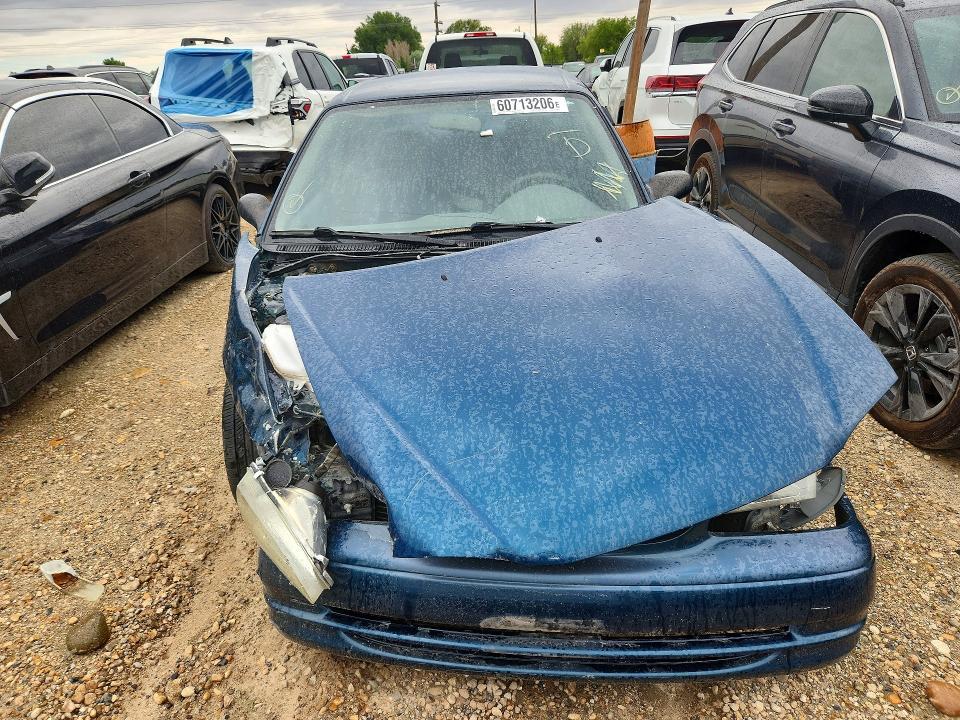 2000 Toyota Corolla ve