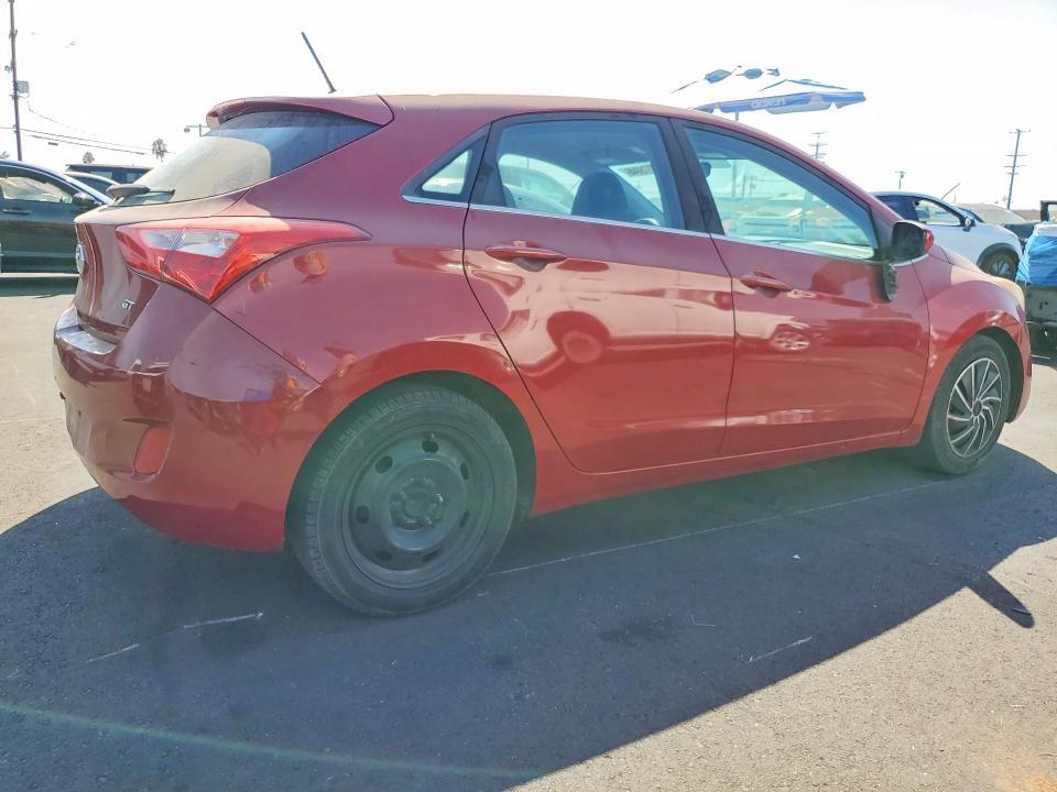 2017 Hyundai Elantra gt Base