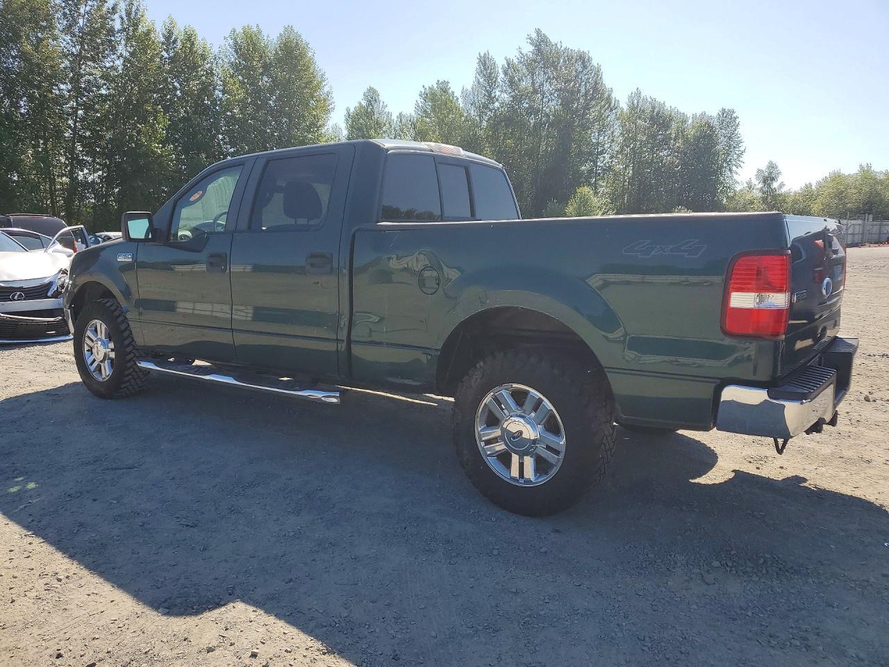2008 Ford F150 Supercrew