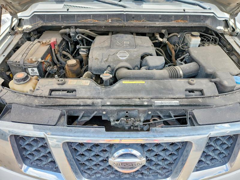 2010 Nissan Armada Platinum