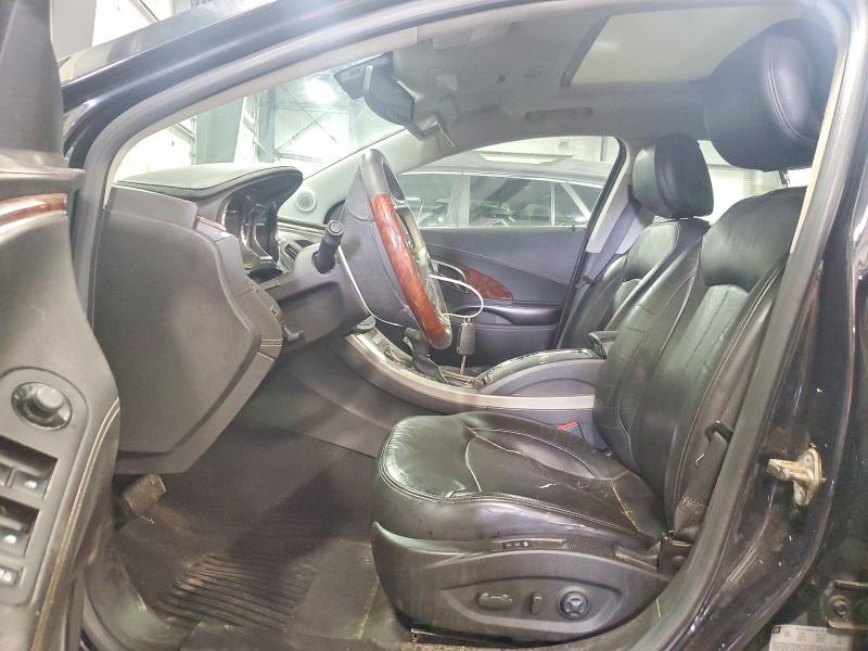 2010 Buick Lacrosse cxl