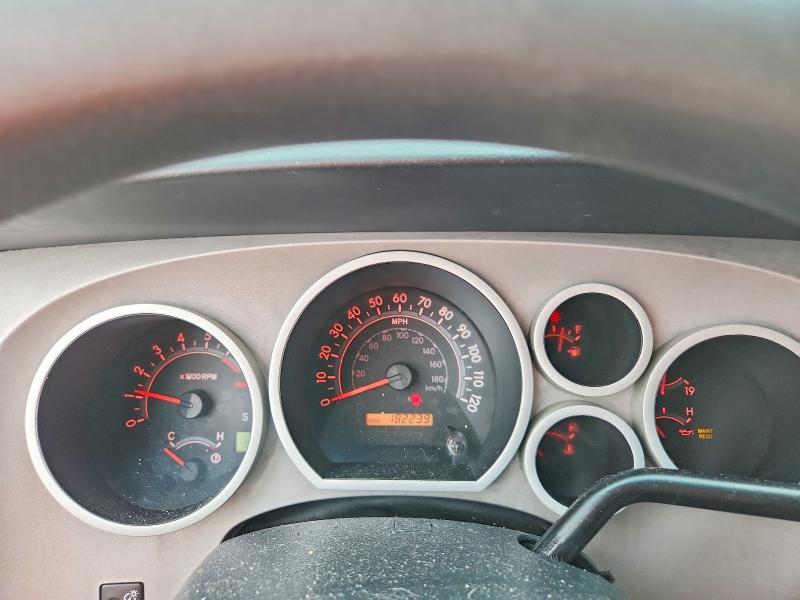 2009 Toyota Tundra Grade
