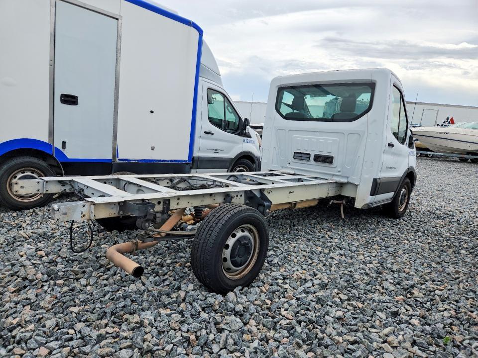 2020 Ford Transit T-350