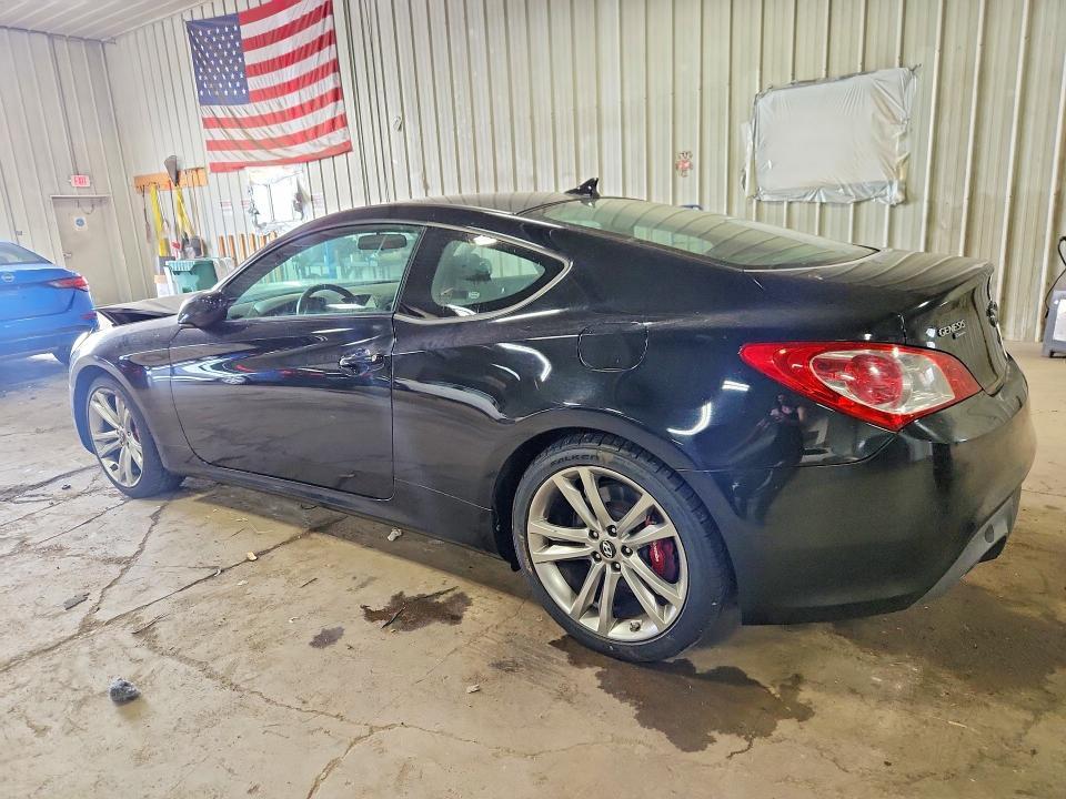 2012 Hyundai Genesis Coupe 2.0t