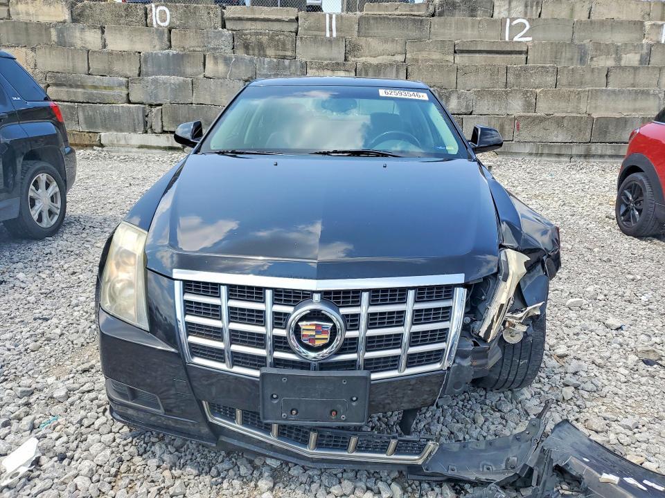 2012 Cadillac CTS