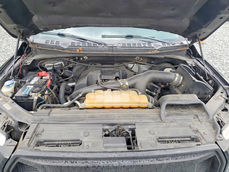 2016 Ford F150 Super cab