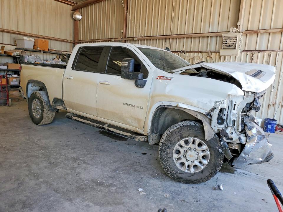 2023 Chevrolet Silverado K2500 Heavy Duty LT