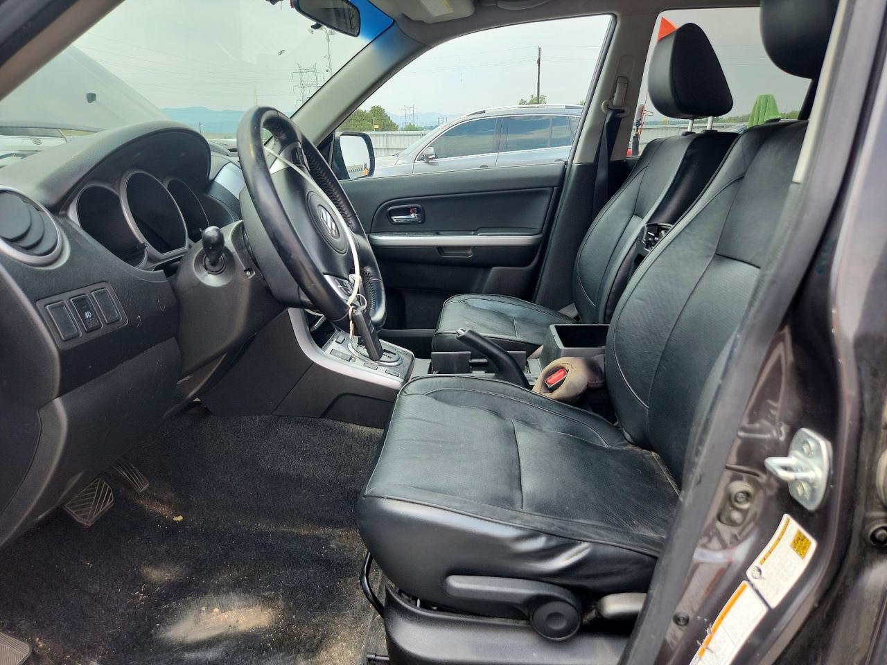 2012 Suzuki Grand Vitara JLX