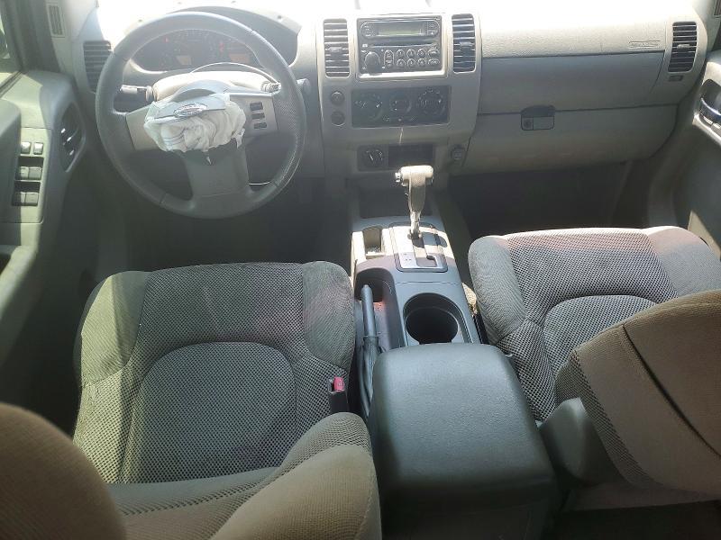 2006 Nissan Frontier SE